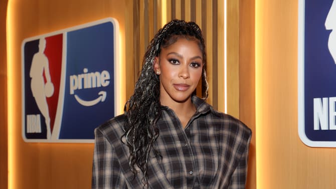 Basketball: Candace Parker headlines star-studded 2026 women's Basketball Hall of Fame Class