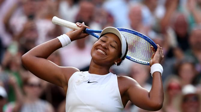 Wimbledon 2026 results, bracket, schedule: No. 1 Aryna Sabalenka ousted by Naomi Osaka in fourth round