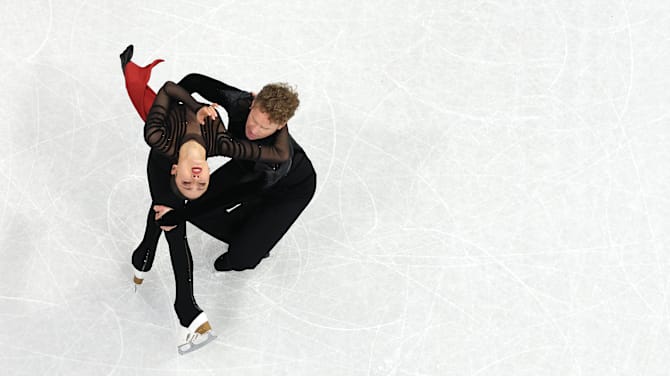 Winter Olympics 2026: USA figure skating team maintains solid lead