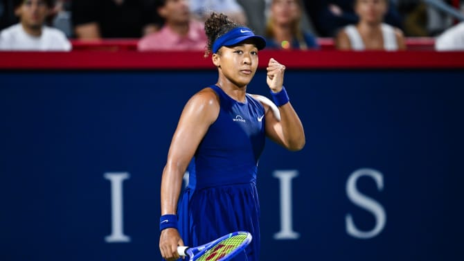 女子テニス】大坂なおみが決勝進出！ナショナルバンク・オープン2025