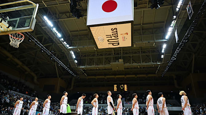 FIBAバスケットボールワールドカップ2027 アジア地区予選 Window2：VS 男子韓国代表 FIBAバスケットボールワールドカップ2027アジア地区予選WINDOW2丨日程