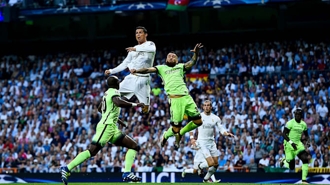 Cristiano Ronaldo highest jump Know the height and more