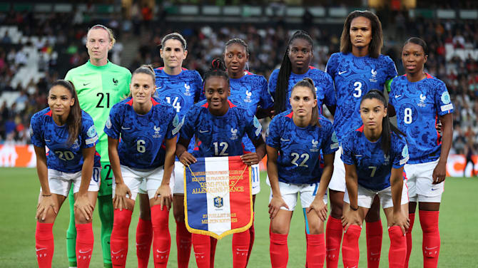 A Copa do Mundo Feminina já começou! – Positivo em Foco