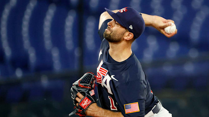 Brooks Raley: NY Mets reliever pitching for Team USA in WBC