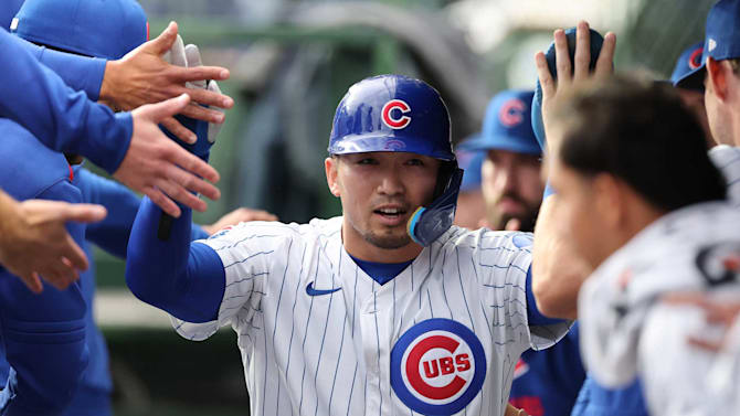 カブス マット・ショウ 6 直筆サインボール 大谷翔平 今永昇太 ドジャース 今永昇太先発のカブス、11-10でドジャースにサヨナラ…鈴木誠也2