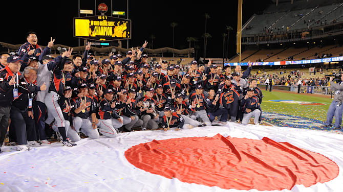 2006 WBC 日本優勝記念額 限定200 イチロー（侍JAPAN x