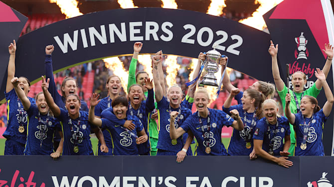 Lewes vs Man Utd - Women's FA Cup preview: TV channel, live stream