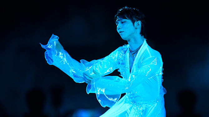 スノードーム　羽生結弦　アイスショ　GIFT GIFT」 at Tokyo Dome │ オフィシャルサイト