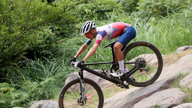 Paris 2024 complete mountain bike schedule