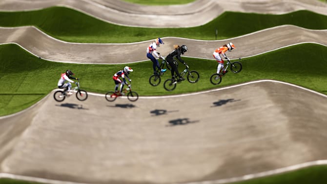 5月28日開幕】BMXレーシングW杯グラスゴー大会の競技日程・放送予定