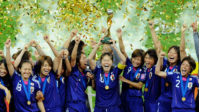 なでしこジャパン 日本代表 ユニフォーム 澤穂希 2011 W杯 優勝 なでしこジャパン 日本代表 ユニフォーム 澤穂希 2011 W杯 優勝