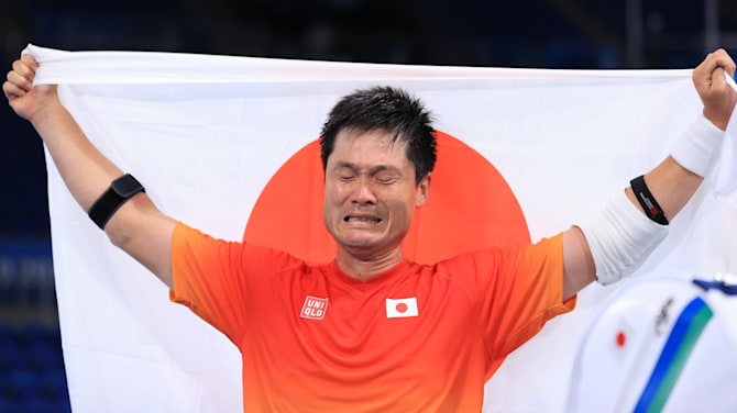 'I am the strongest': KUNIEDA Shingo underlines GOAT credentials 