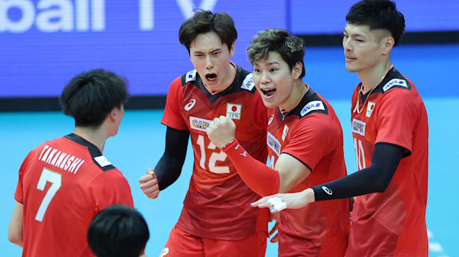 バレーボール男子 龍神NIPPON 日本代表 モバガチャ 第2弾 大塚達宣 57 【大塚達宣】2021 龍神NIPPON 全日本男子バレーボール
