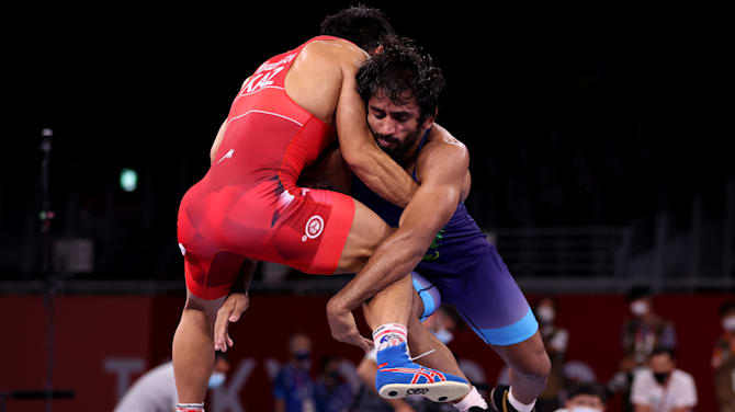 Olympic wrestling hot sale singlet