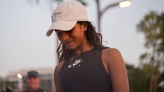 女性情報誌 Vogue Brasil 2021 HStern Rayssa Leal Vogue e H.Stern: Ana Claudia Michels e Rayssa Leal são as