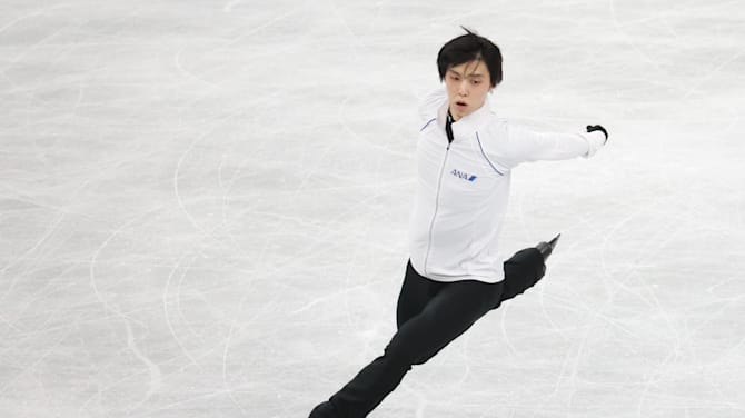 羽生結弦 デイリースポーツ 4回転アクセルへの道 令和新伝説へ 第2部 20枚 羽生結弦、4回転アクセル成功ならずも格段に進化 フリーで