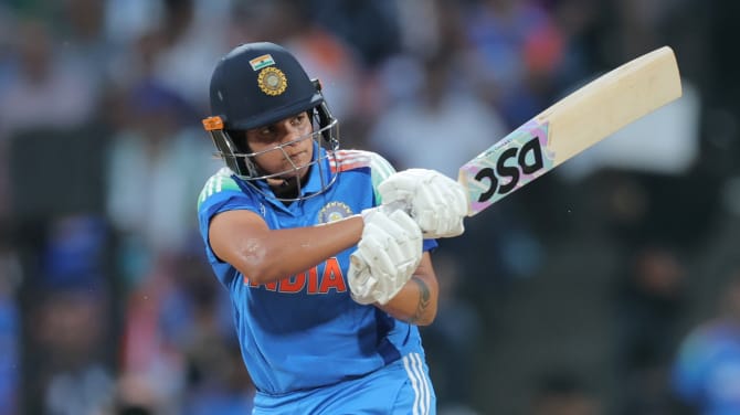 India Women Dominate to Secure 4-0 Series Lead Against Sri Lanka | VIPJEE