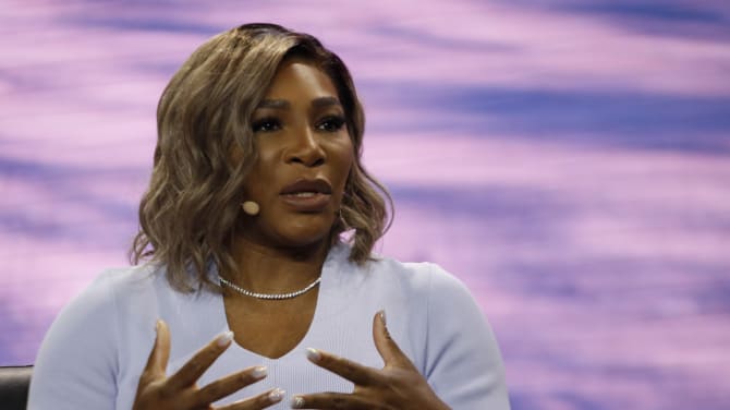 Tennis legend Serena Williams reveals her champion mindset: 'Be very  disciplined'