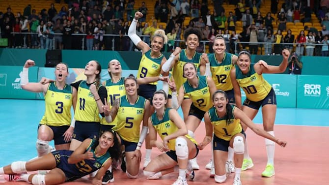 Mundial sub-21: 10 talentos para ficar de olho – Web Vôlei