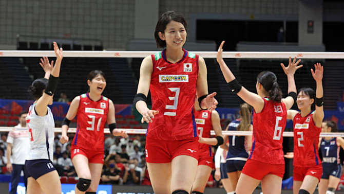 バレーボール日本女子代表 2019 火の鳥NIPPON 渡邊彩 6枚セット