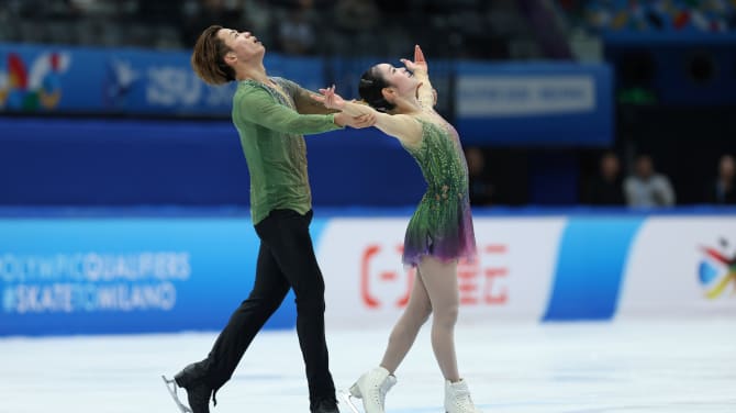 フィギュアスケート・オリンピック出場枠、日本はペア2枠目を獲得