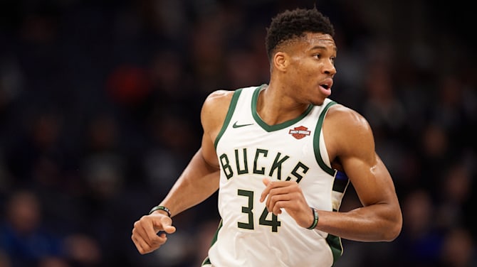 How Giannis Antetokounmpo fell to the Bucks in the 2013 NBA draft, The Woj  Pod