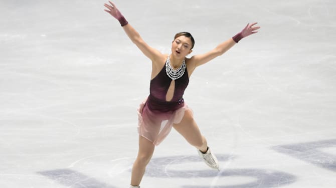 フィギュアスケート　坂本花織　サインフォト　 全日本選手権　ミラノオリンピック ミラノ・コルティナ2026注目選手紹介】坂本花織／フィギュアスケート