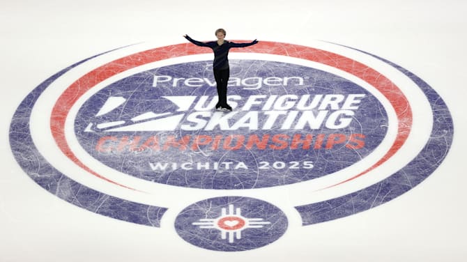 Ilia Malinin wins third-straight national title at U.S.