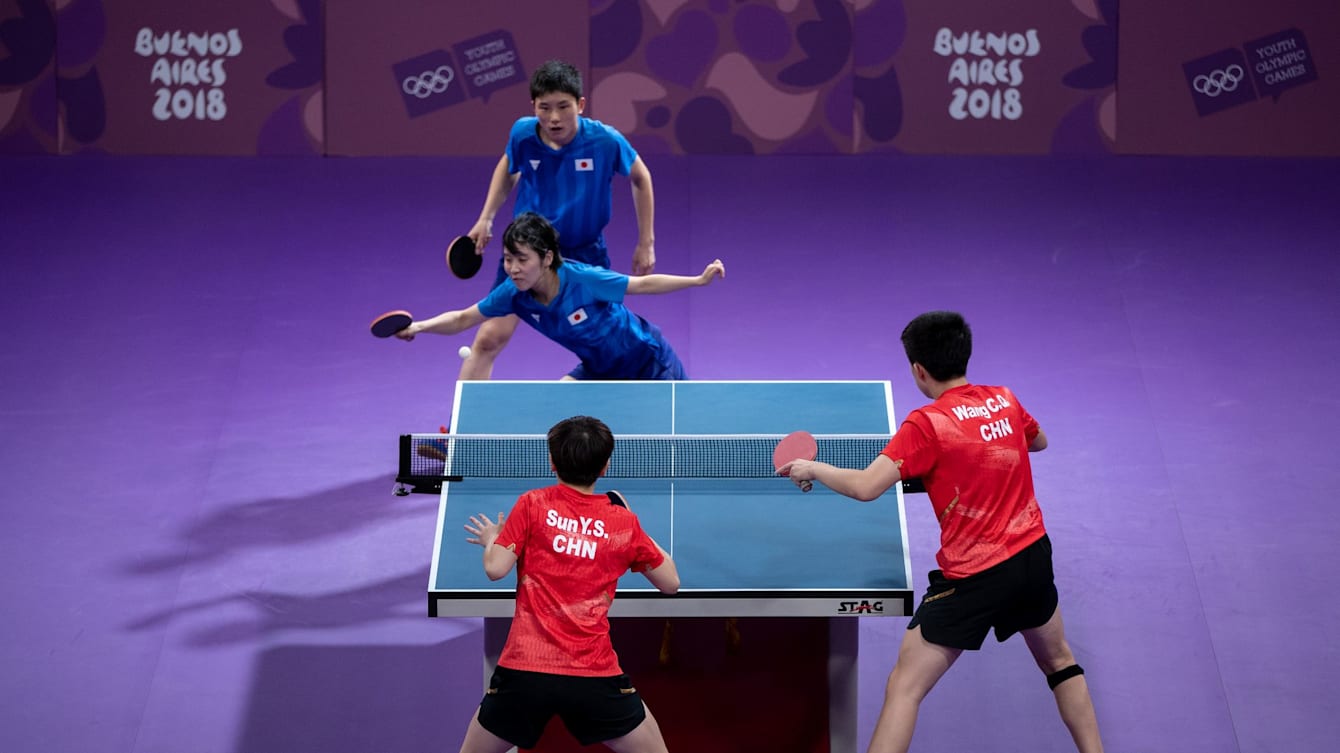 London 2012: China complete second straight clean sweep in table tennis, Olympics 2012: table tennis