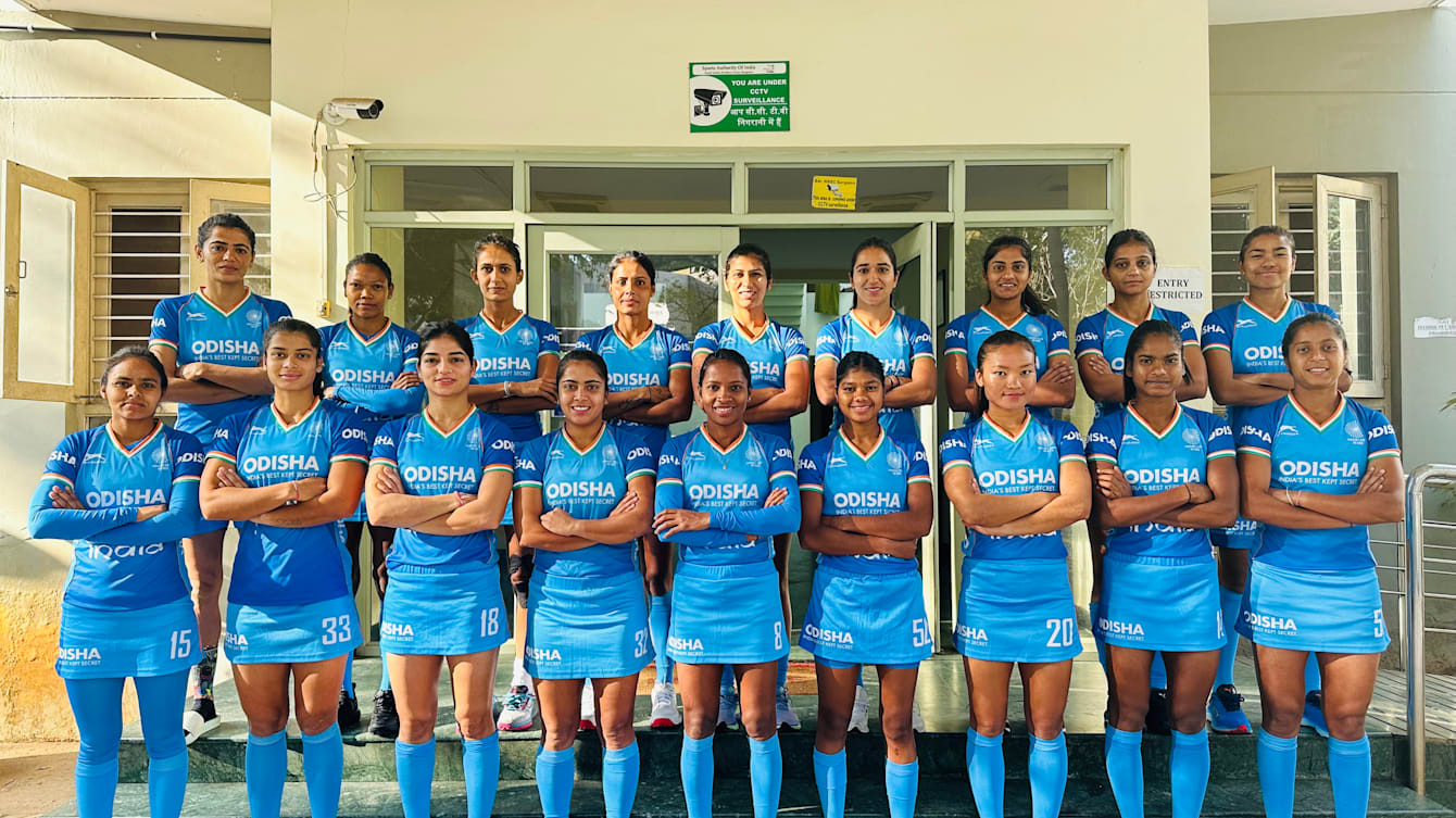A new generation of Indian women hockey players come of age