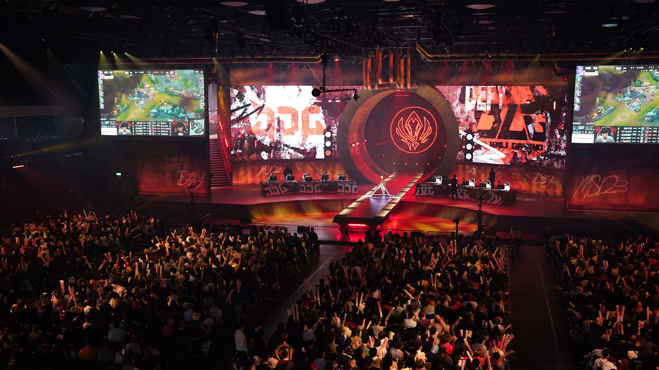 League of Legends' Worlds 2022 Tickets Go on Sale In September