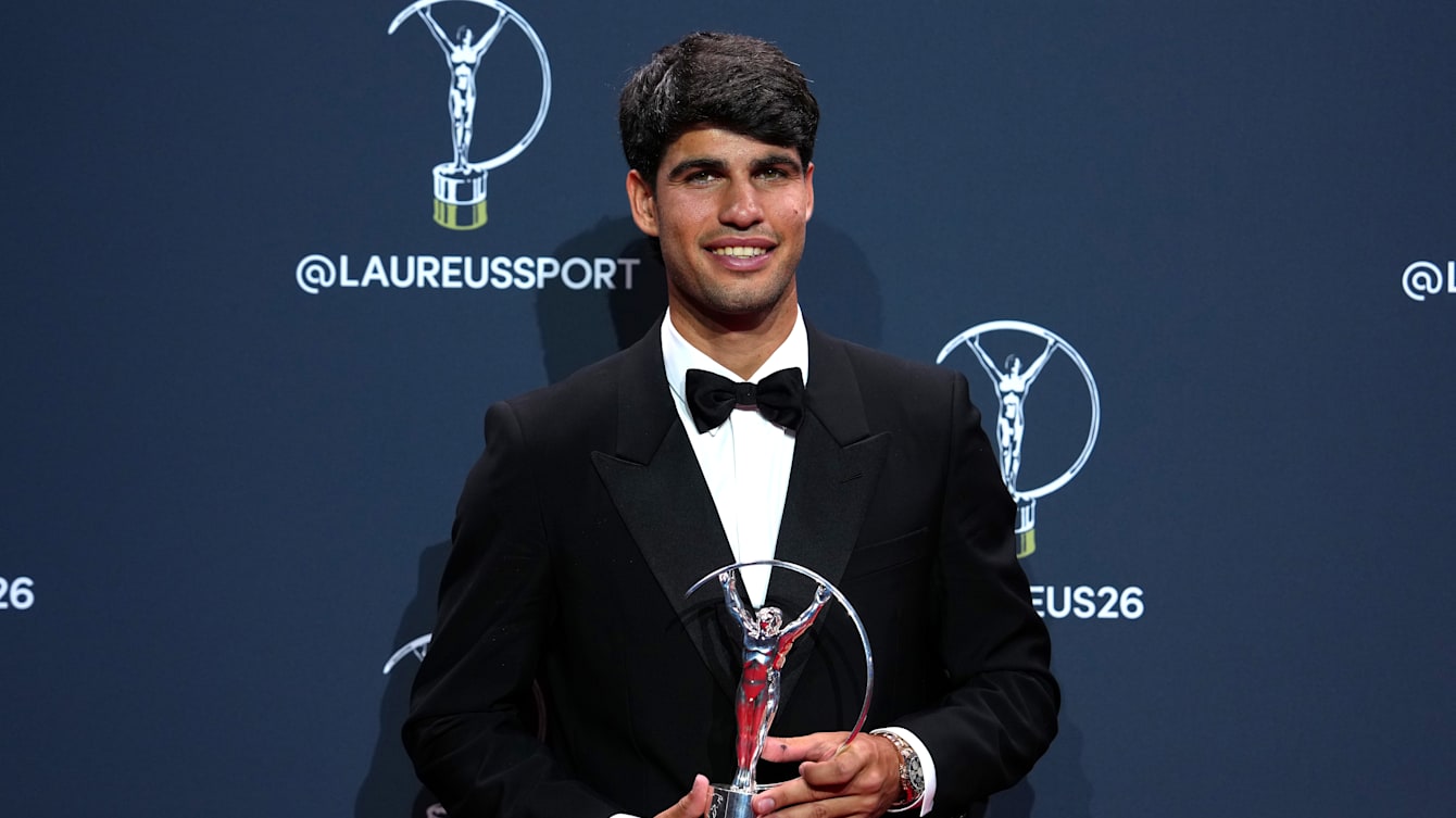 Carlos Alcaraz pone en duda su participaci&oacute;n en Roland Garros 2026: "Forzar  ahora me puede perjudicar en el futuro" &middot; Tenis