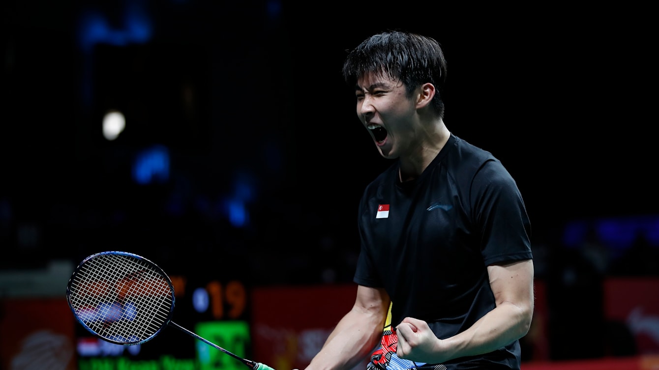 Badminton at SEA Games in 2022 Preview, schedule and stars to watch including Loh Kean Yew and Apriyani Rahayu