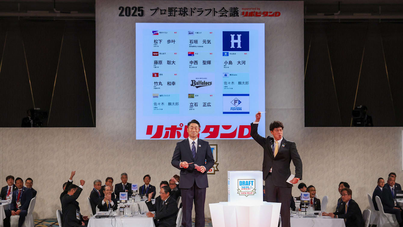 プロ 野球 ドラフト 会議(02)