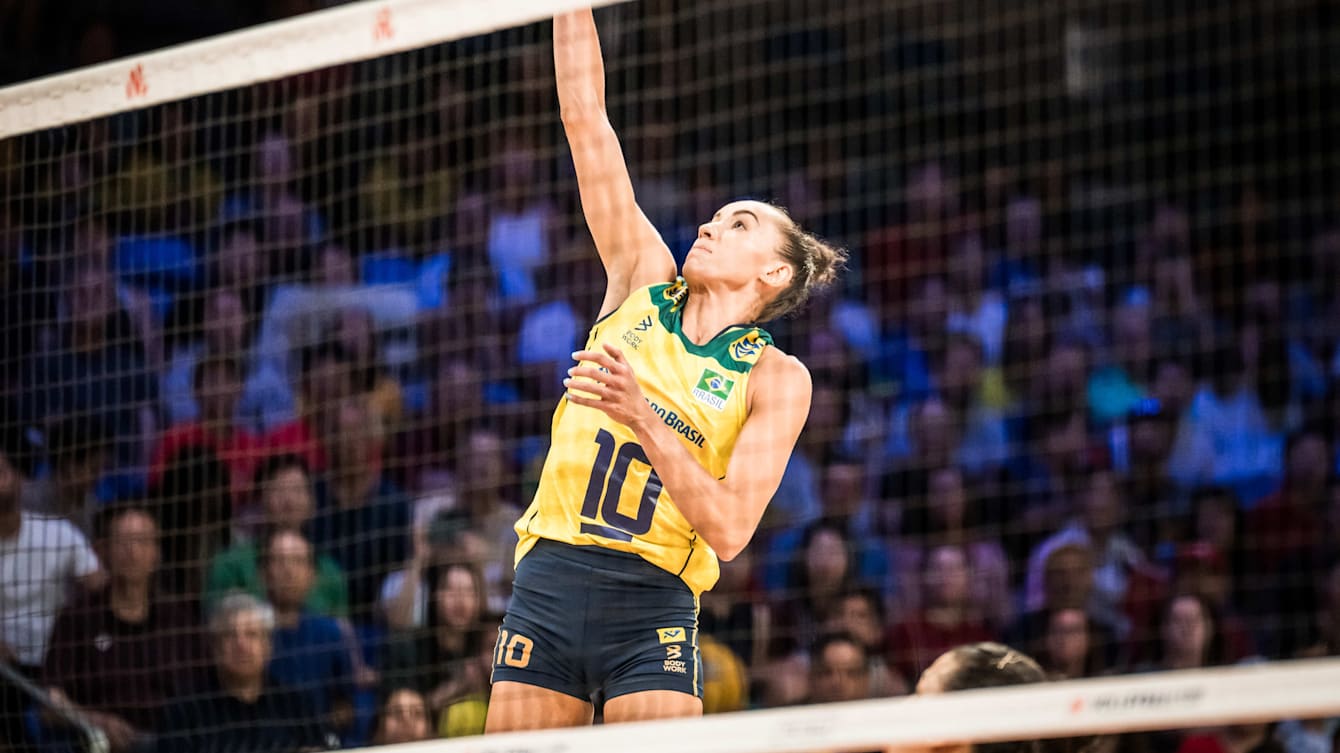 Pré-Olímpico de Vôlei Feminino 2023: confira as jogadoras convocadas do  Brasil