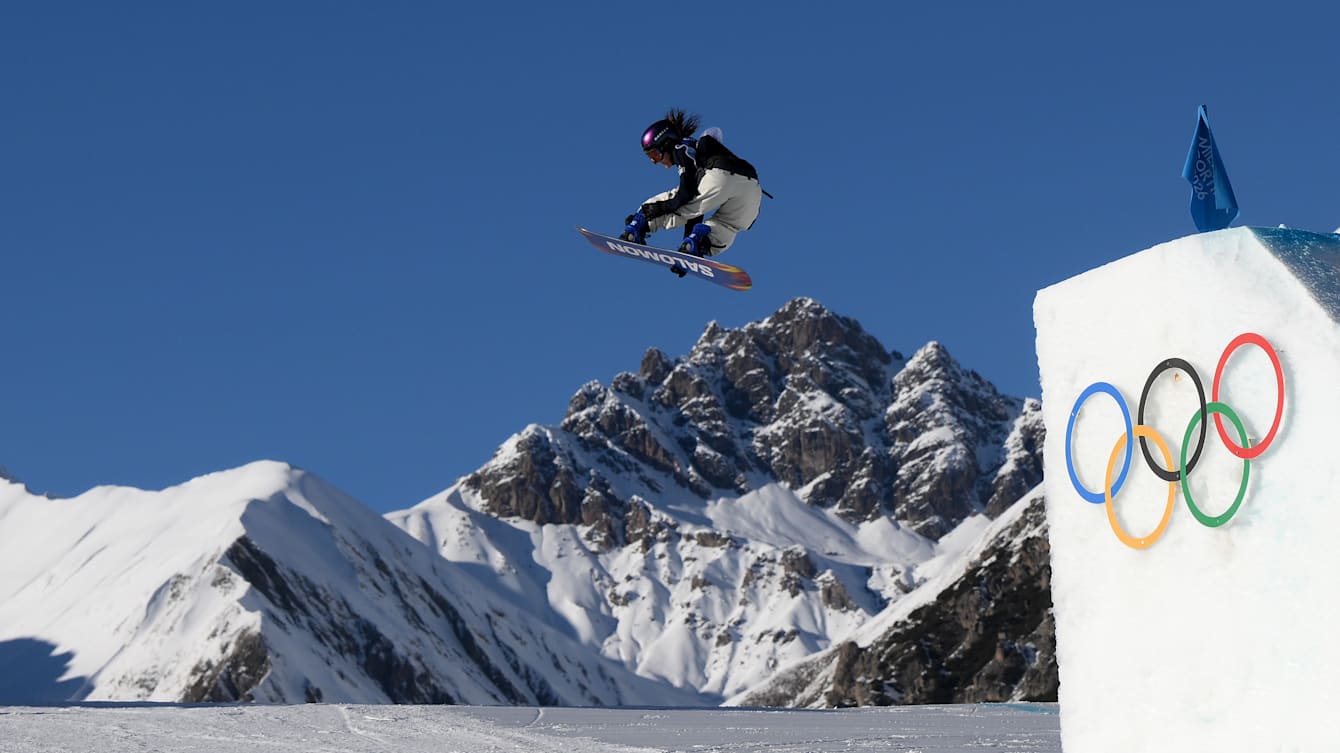 2冠に向けて村瀬心椛が2位通過！岩渕麗楽4位、深田茉莉7位で日本勢3名