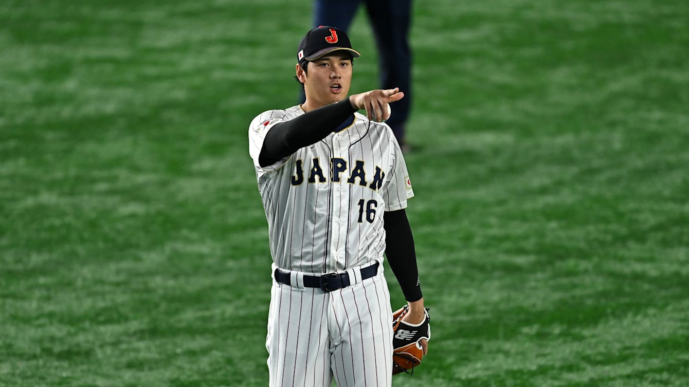 日本未発売 大谷翔平 Tシャツ S 侍ジャパン WBC 2023 エンゼルス 日本未発売 大谷翔平 Tシャツ S 侍ジャパン WBC 2023 エンゼルス