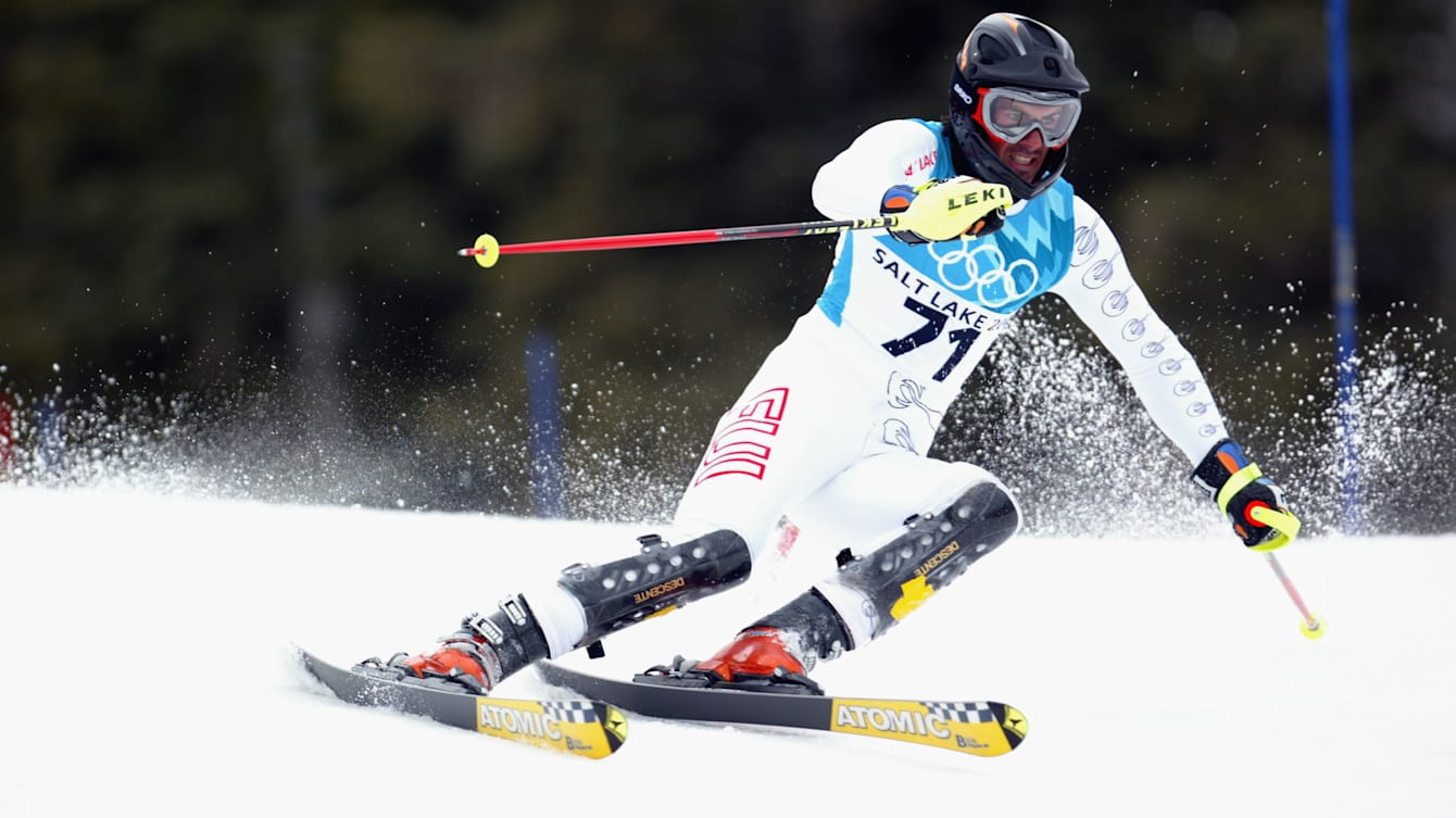 挑戦者の物語：ホワイトウォーター・ラフティングからアルペンスキーへ