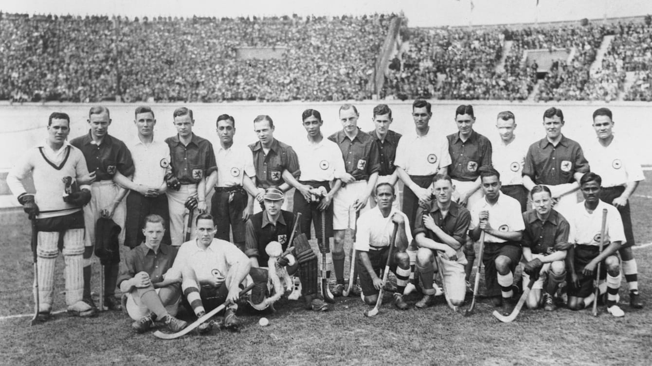 Amsterdam 1928: When India won its first Olympic hockey gold medal