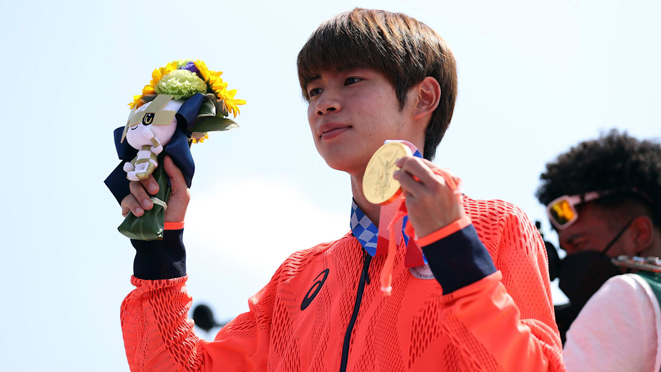 スケートボード】Tokyo2020金メダリスト堀米雄斗、パリ2024予選開幕戦