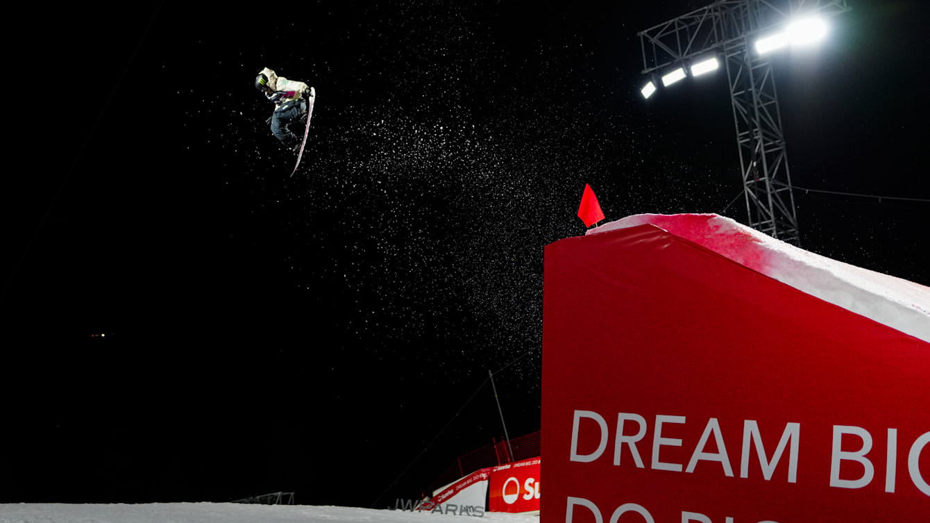 オリンピック・スノーボードの競技日程・実施種目・日本代表出場