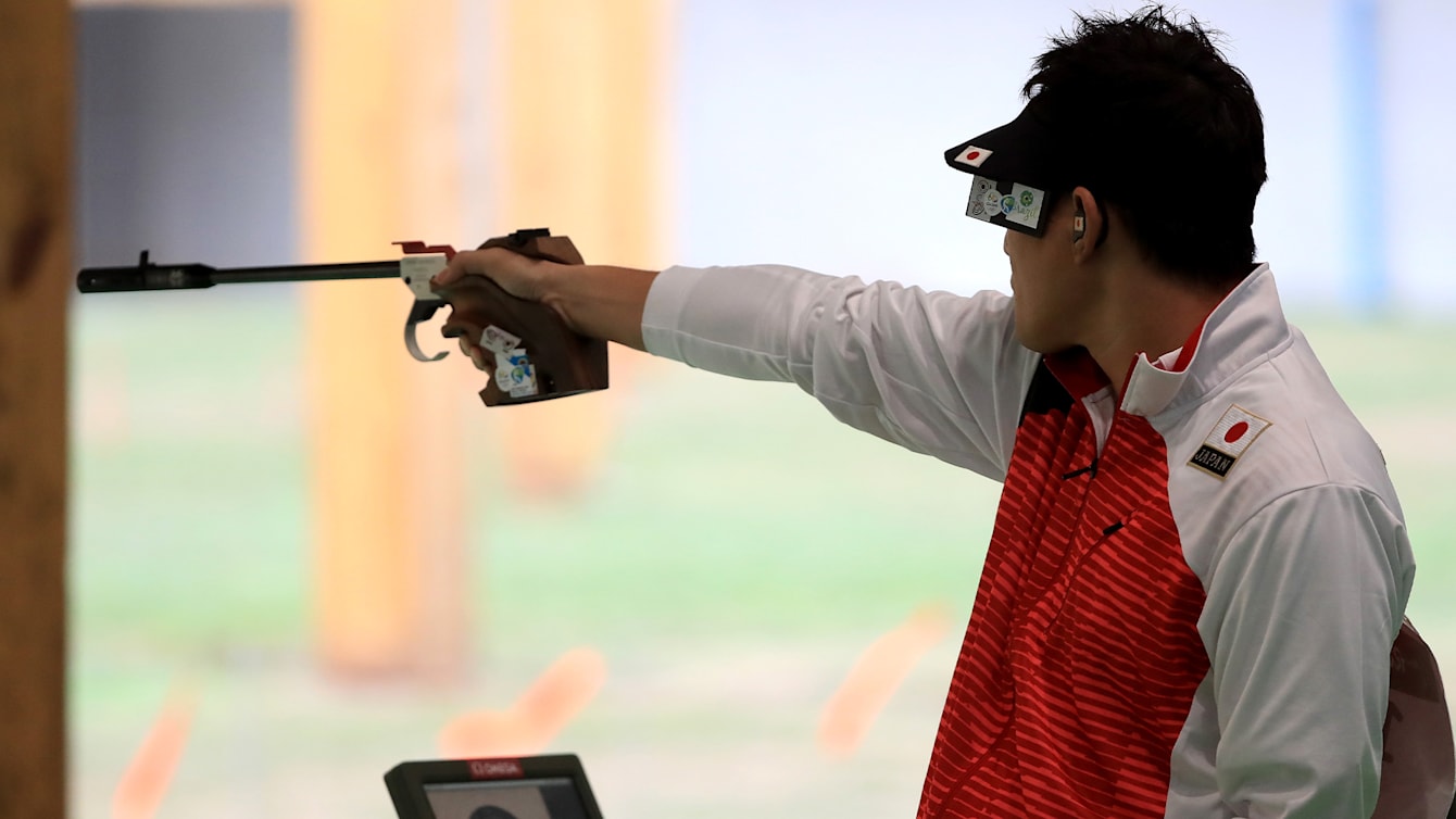 東京オリンピック出場枠争い】ライフル射撃は2段階、クレー射撃