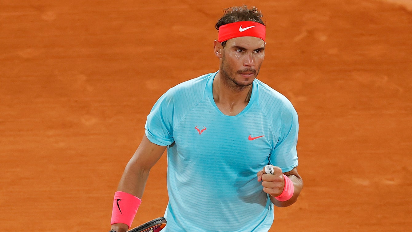 全仏オープン10日目は男女シングルスの準々決勝が行われた