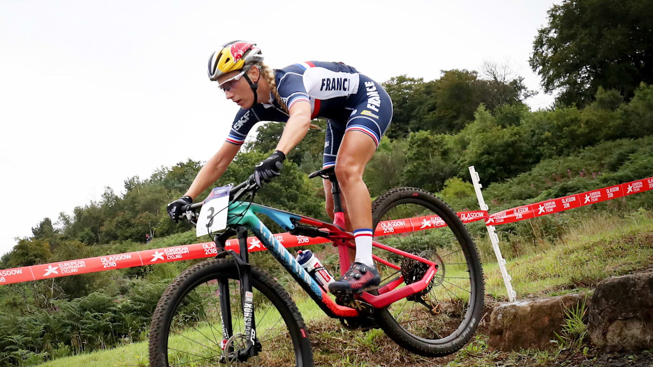 Uci mtb online xc