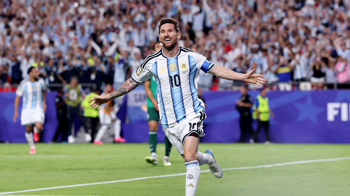 アルゼンチンvsオーストリア丨日程・放送予定・ライブ配信・選手一覧