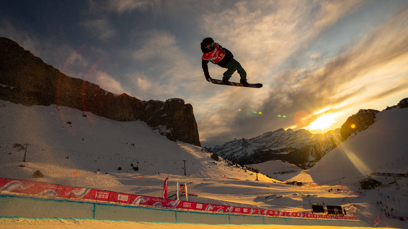 Gangwon 2024 Winter Youth Olympics: Snowboarding sporting essentials guide, image size:1340x753