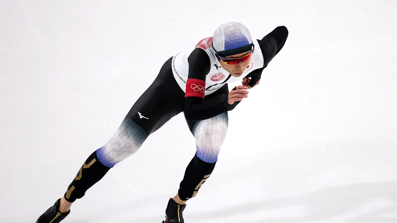 スピードスケート女子 「言葉にするのは難しい」高木美帆 の本命1500m
