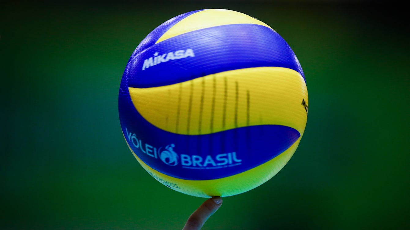 volleyball nations league 2022 online