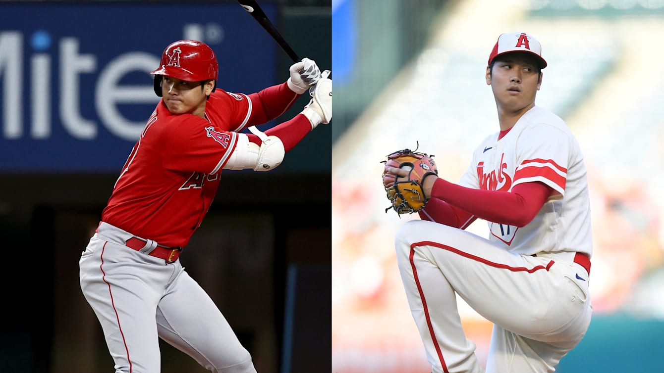 MLB】エンゼルス大谷翔平は2年連続MVPなるか…史上初の規定打席