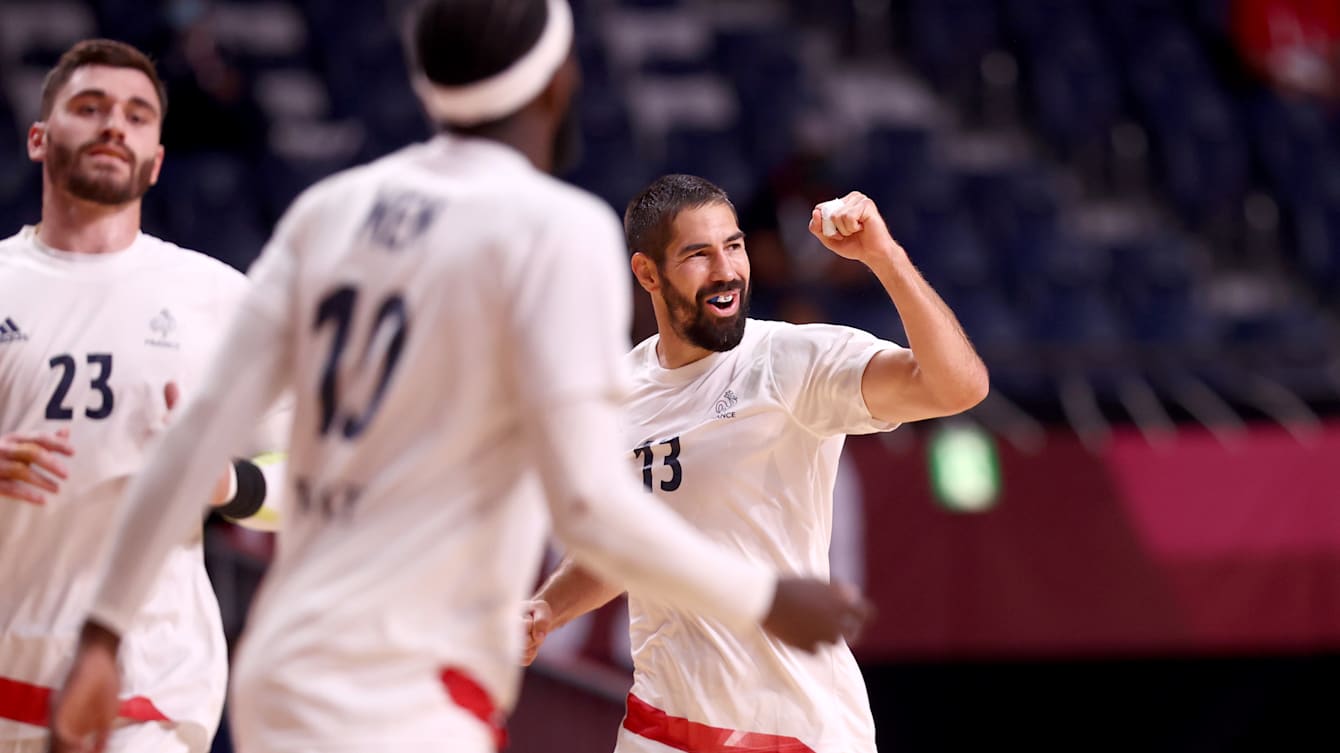 Nikola Karabatic vai com o coração para dar o seu melhor aos 38